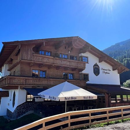 Appartment Haus Bergtraum Westendorf Exterior photo