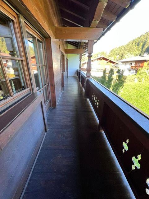 Appartment Haus Bergtraum Westendorf Exterior photo