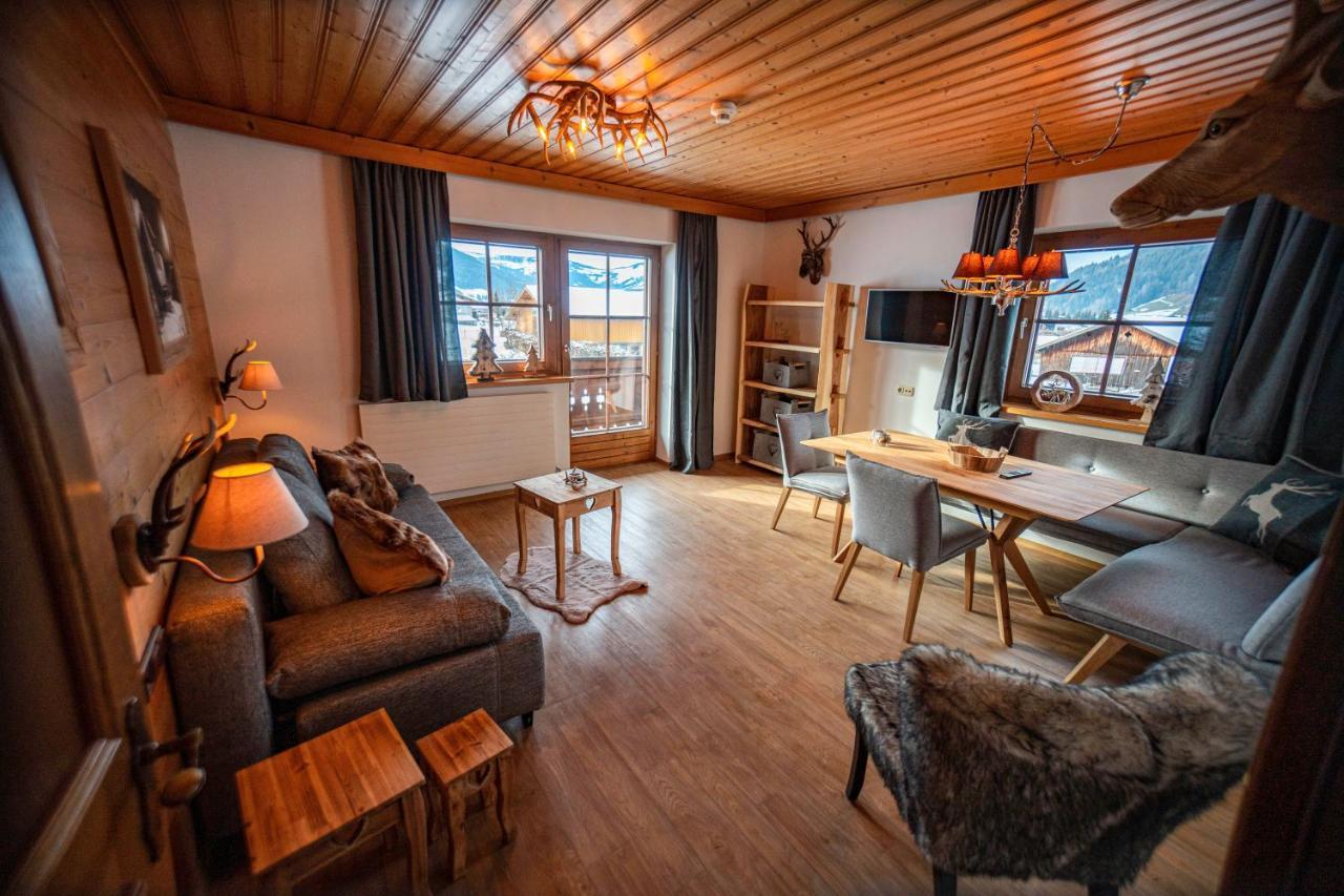 Appartment Haus Bergtraum Westendorf Exterior photo