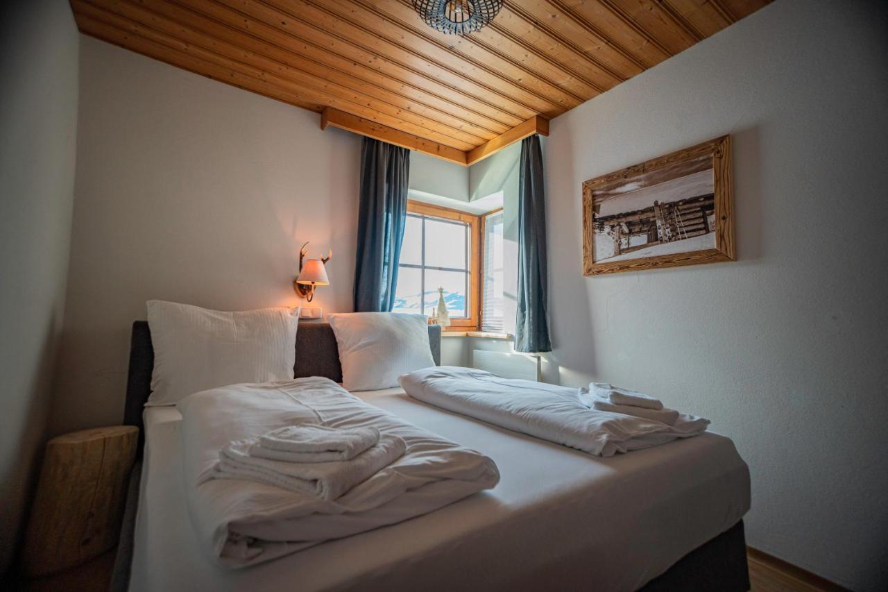 Appartment Haus Bergtraum Westendorf Exterior photo