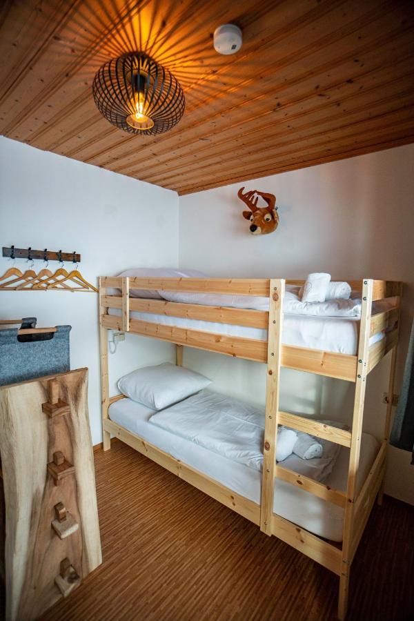 Appartment Haus Bergtraum Westendorf Exterior photo