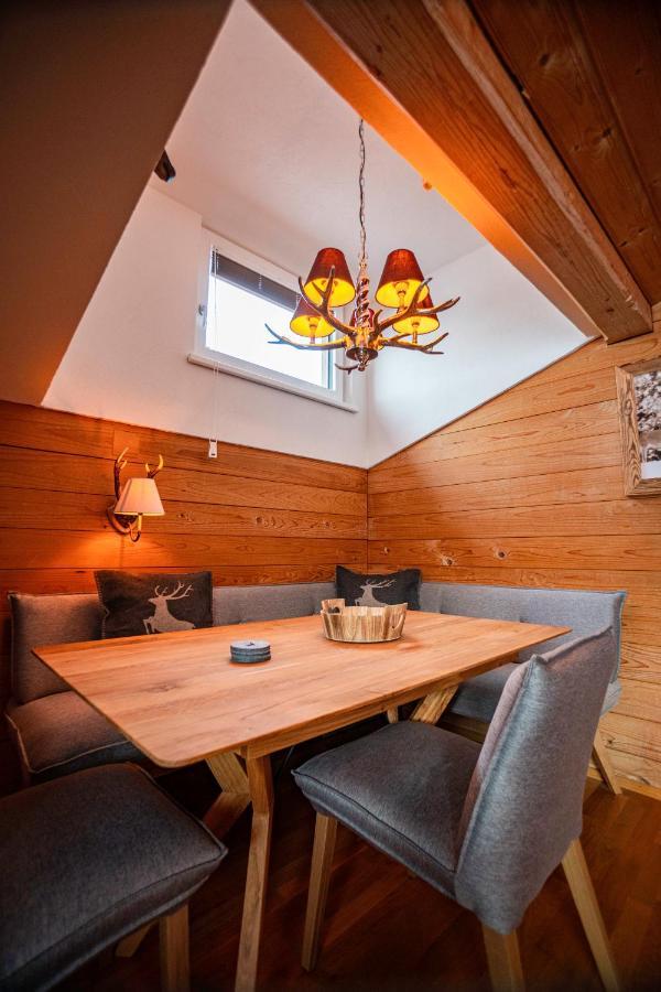 Appartment Haus Bergtraum Westendorf Exterior photo