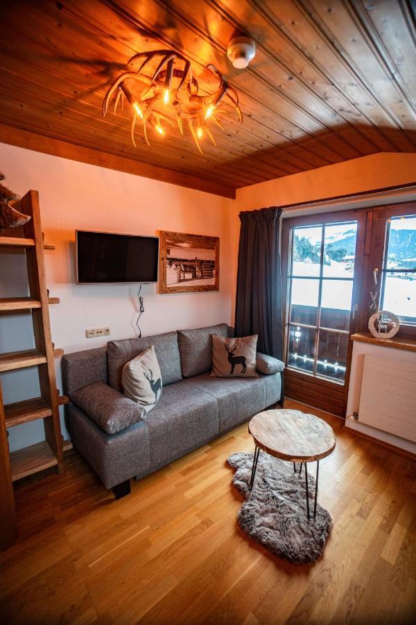 Appartment Haus Bergtraum Westendorf Exterior photo