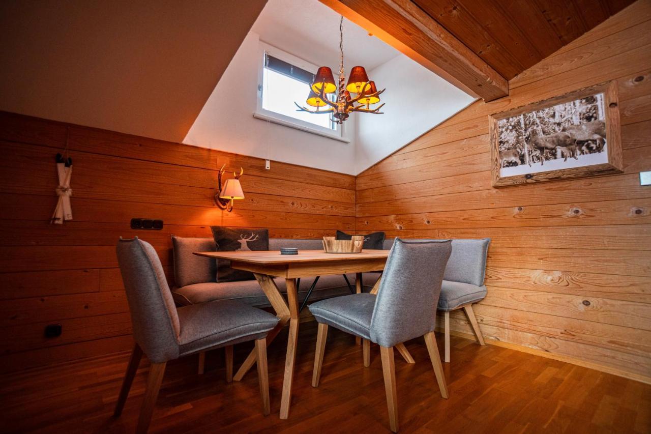 Appartment Haus Bergtraum Westendorf Exterior photo
