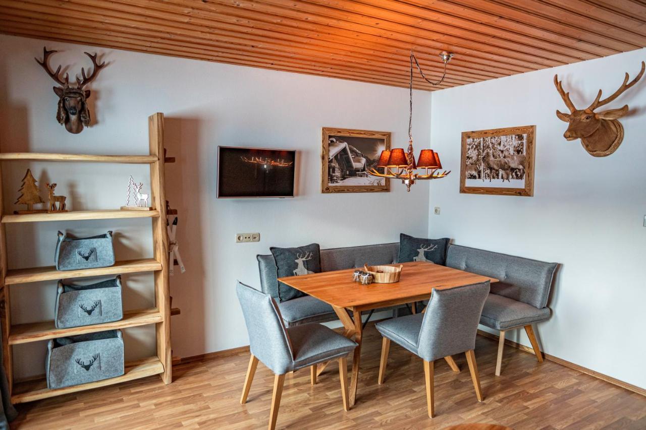 Appartment Haus Bergtraum Westendorf Exterior photo