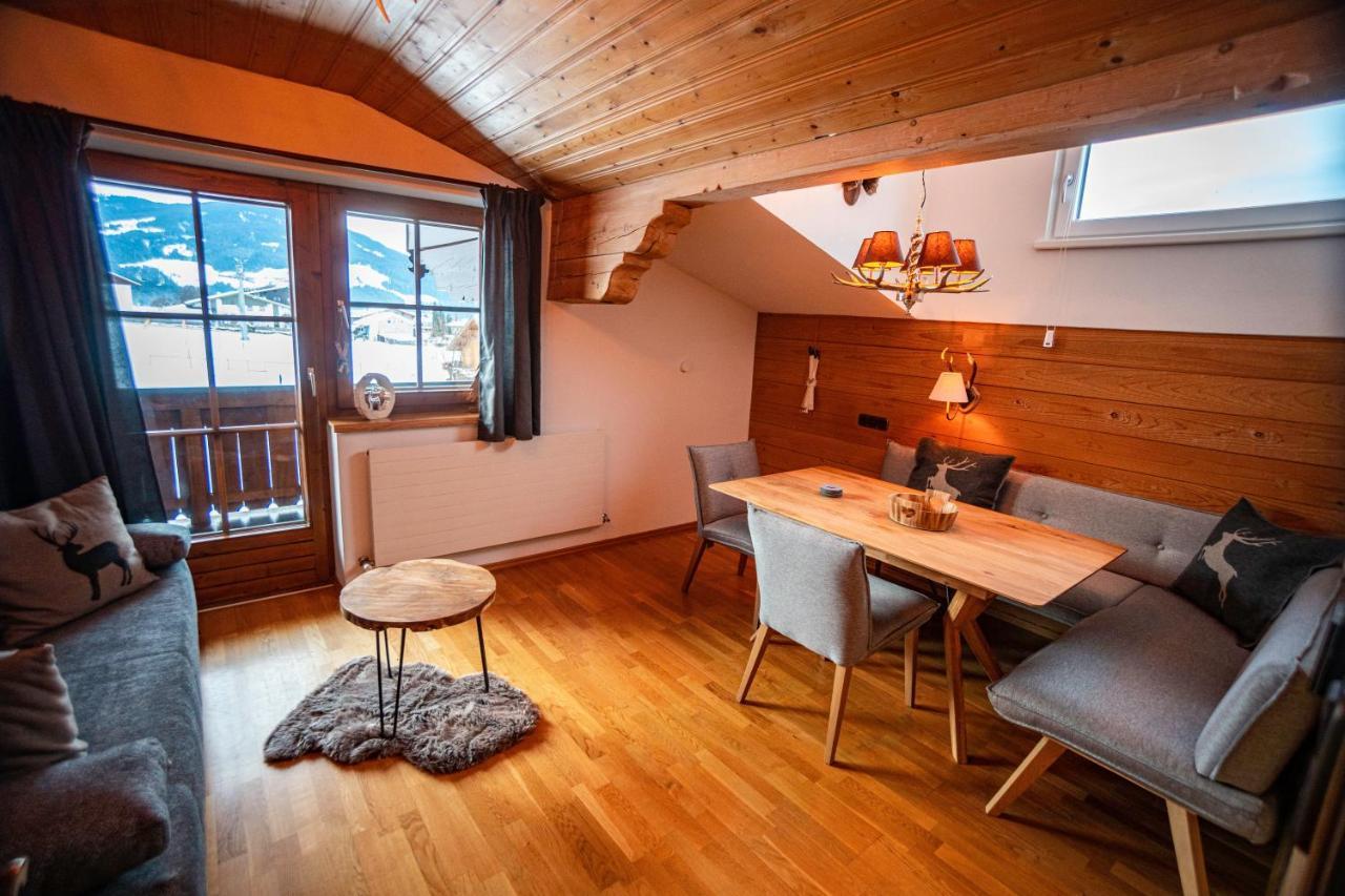 Appartment Haus Bergtraum Westendorf Exterior photo