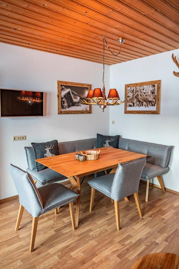 Appartment Haus Bergtraum Westendorf Exterior photo