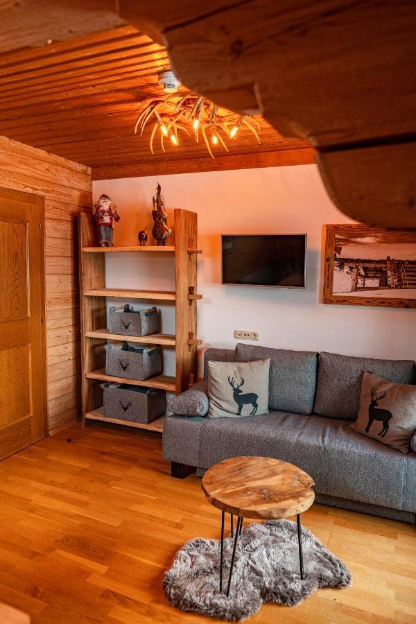 Appartment Haus Bergtraum Westendorf Exterior photo